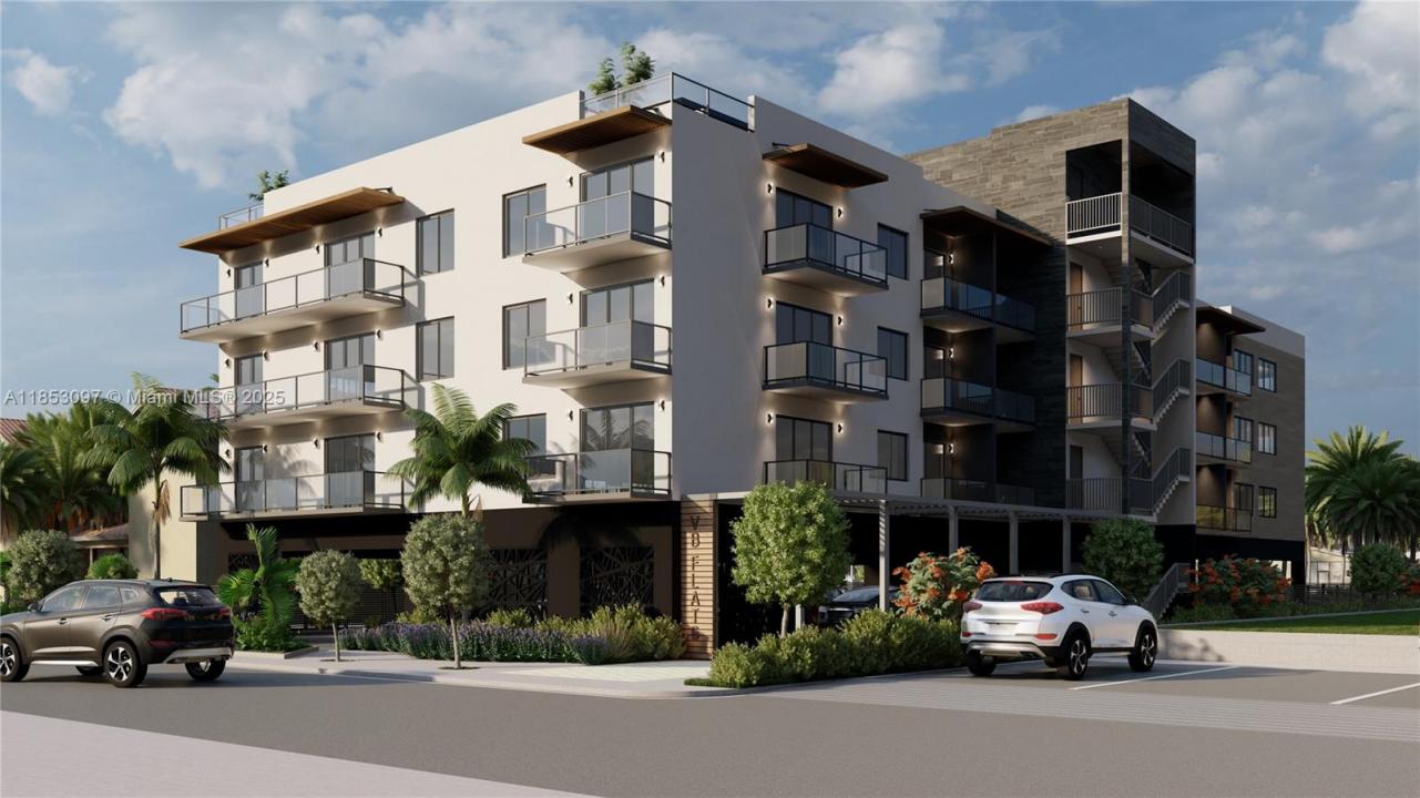 2202 Van Buren St, Hollywood, פלורידה 33020, ארצות הברית של אמריקה