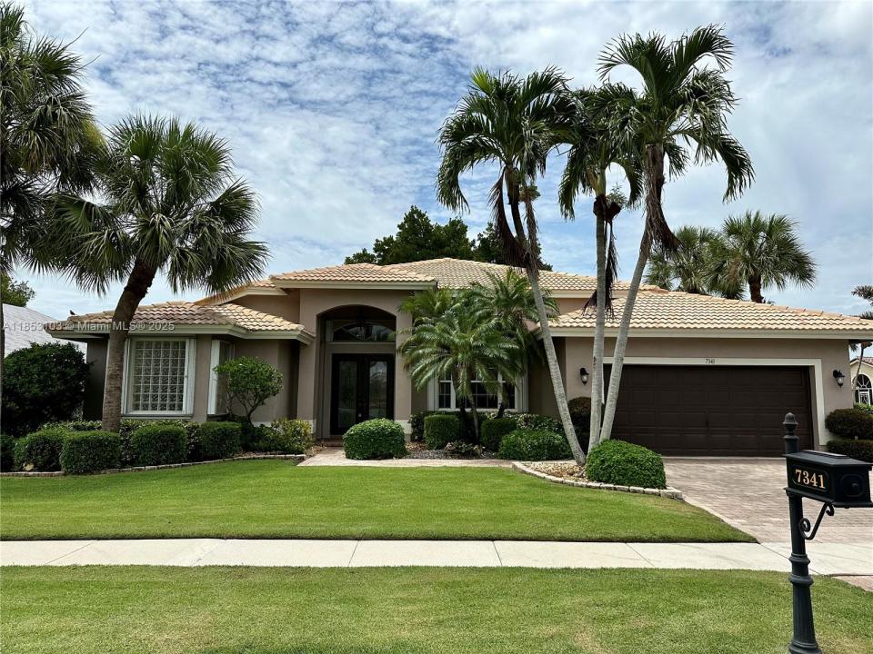 7341 Potomac Falls Ln, Boynton Beach, Florida 33437