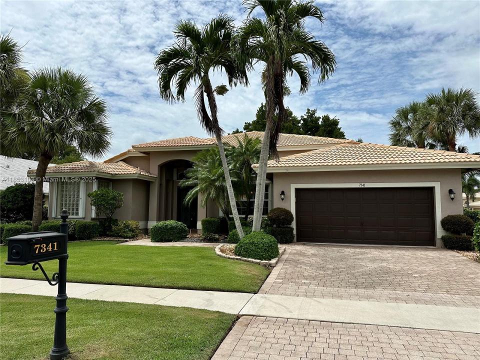 7341 Potomac Falls Ln, Boynton Beach, Florida 33437