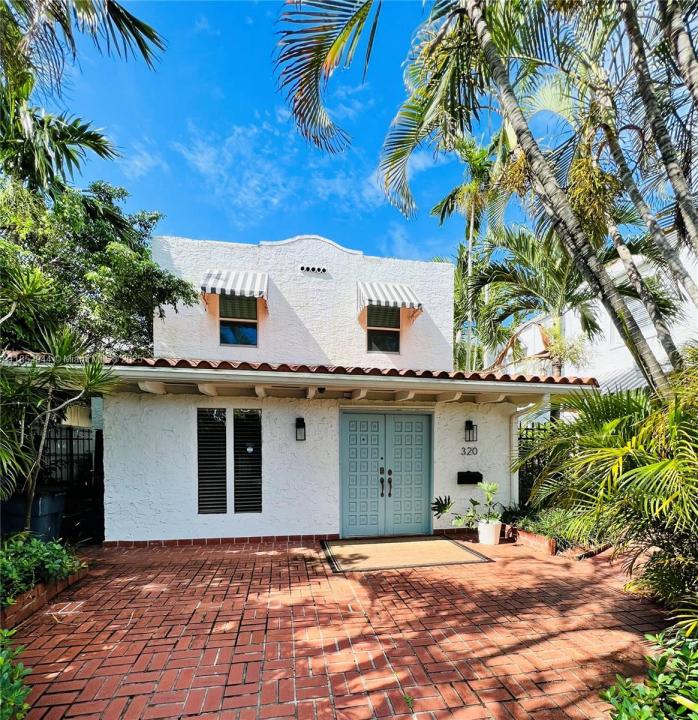 320 W 55th St, Miami Beach, Флорида 33140, Соединенные Штаты