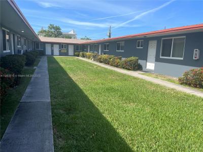 2461 Polk St 5, Hollywood, Florida 33020, USA