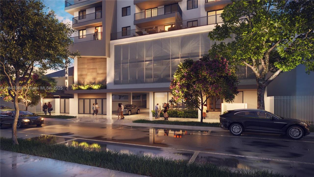 758 NW 2nd St 606, Miami, Floride 33128, États-Unis
