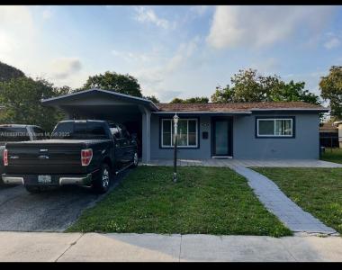 4183 NW 47th Ter 0, Lauderdale Lakes, Florida 33319, USA