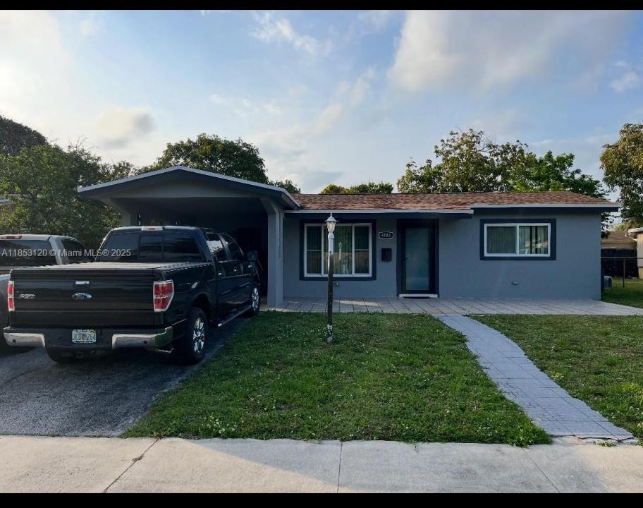 4183 NW 47th Ter 0, Lauderdale Lakes, Floride 33319, États-Unis