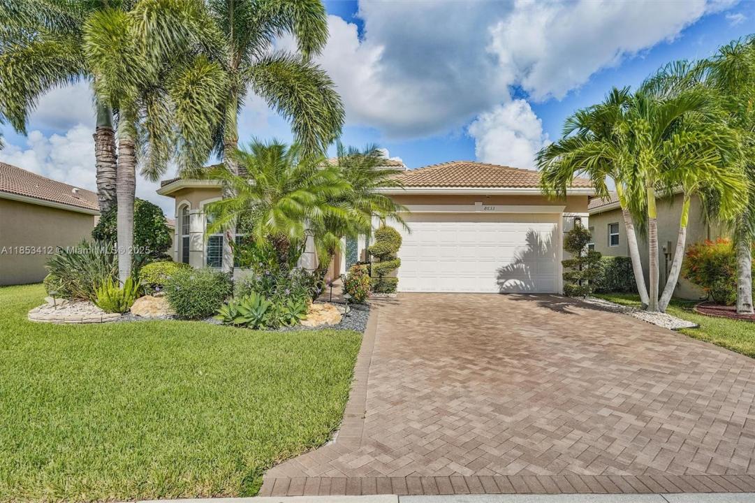 8633 Sunbeam Mountain Ter, Boynton Beach, 佛罗里达州 33473, 美国