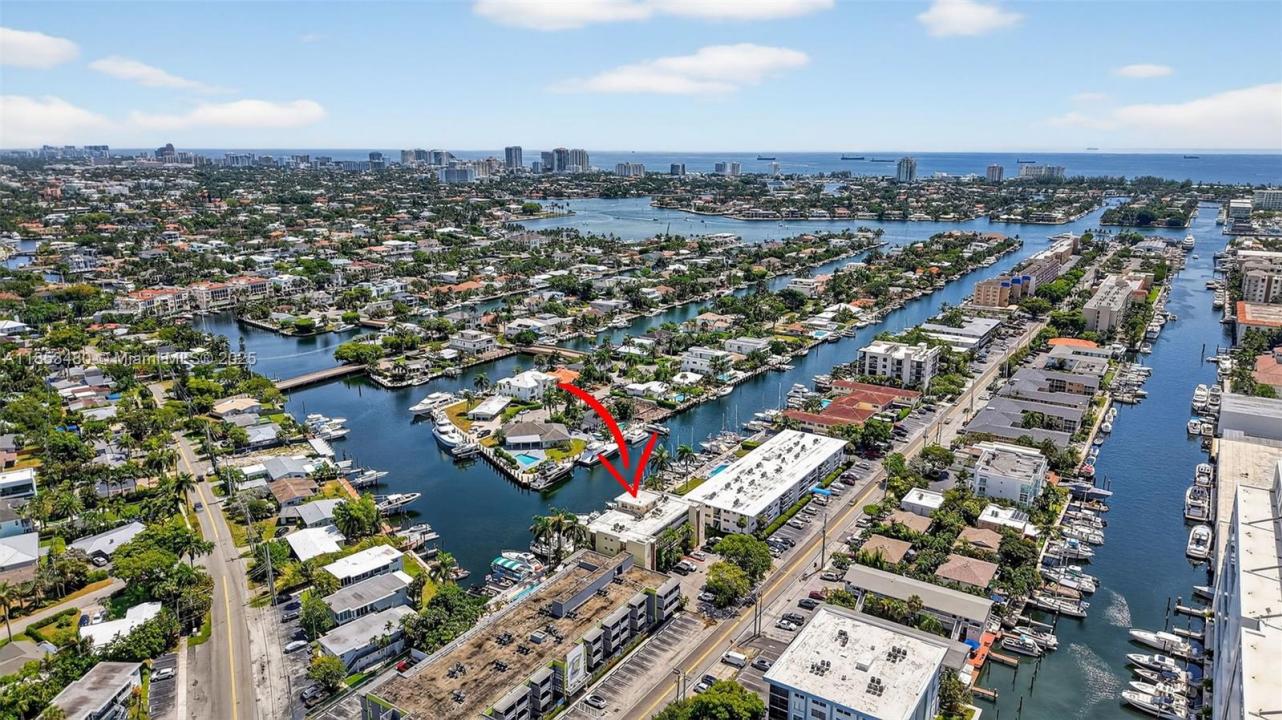 1435 SE 15th St 302, Fort Lauderdale, Флорида 33316, Соединенные Штаты