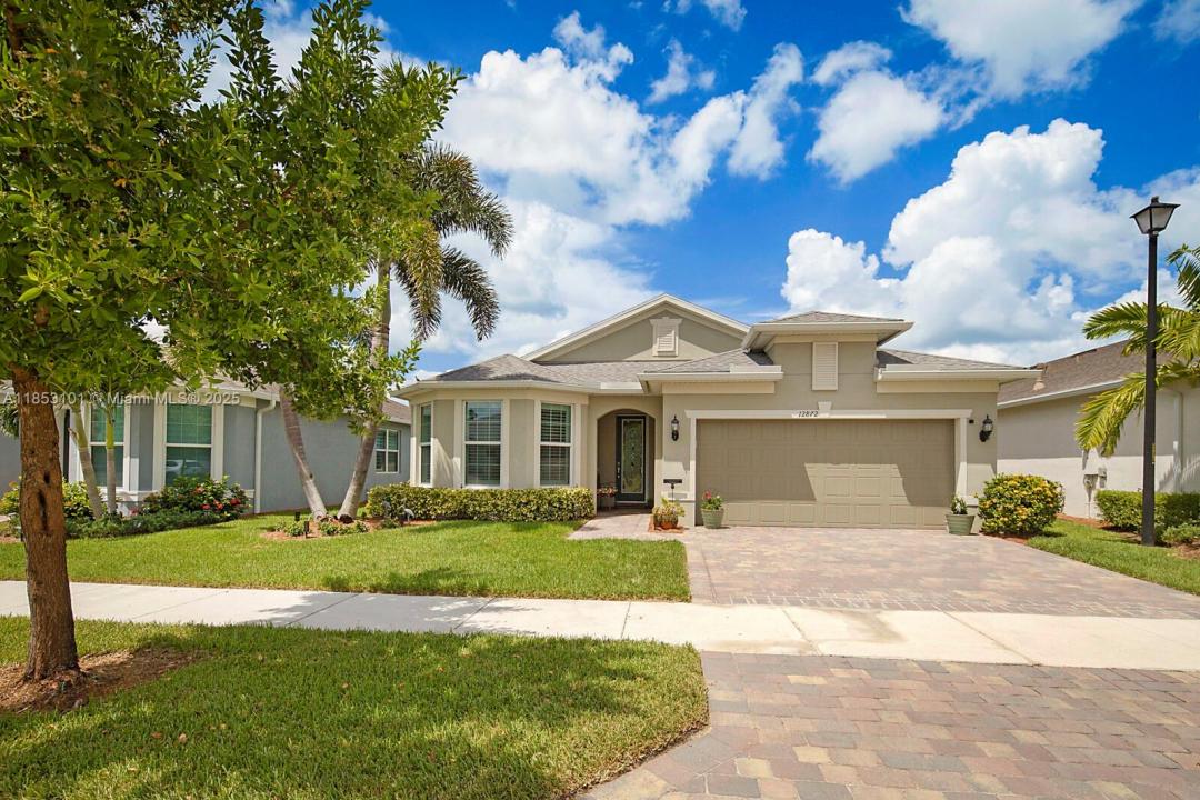 12872 SW Gingerline Dr, Port St. Lucie, Floride 34987, États-Unis