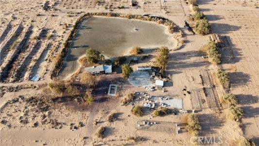 Fairview Road, Newberry Springs, Califórnia 92365, Estados Unidos