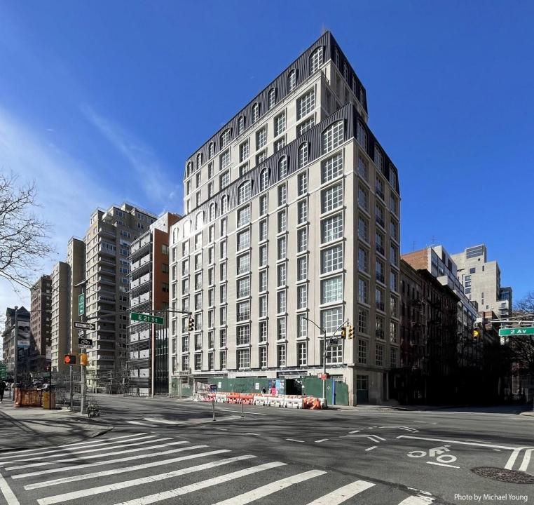 250 21st Street E, New York, New York 10010, États-Unis