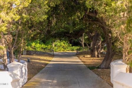 Reeves Road, Ojai, Kalifornien 93023, USA