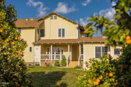 Reeves Road, Ojai, Kalifornien 93023, USA