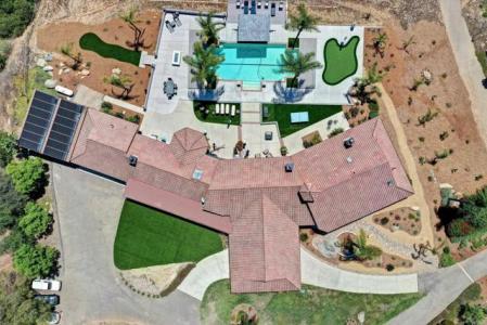 Carney Road, Valley Center, California 92082, Estados Unidos