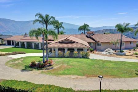 Carney Road, Valley Center, California 92082, Estados Unidos