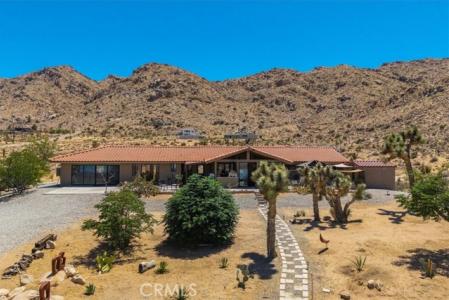 Wesley Road, Joshua Tree, 캘리포니아 92252, 미국