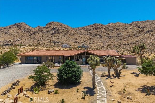 Wesley Road, Joshua Tree, カリフォルニア 92252, アメリカ合衆国