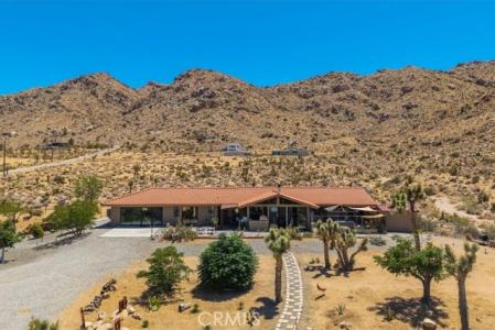 Wesley Road, Joshua Tree, カリフォルニア 92252, アメリカ合衆国