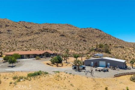 Wesley Road, Joshua Tree, カリフォルニア 92252, アメリカ合衆国