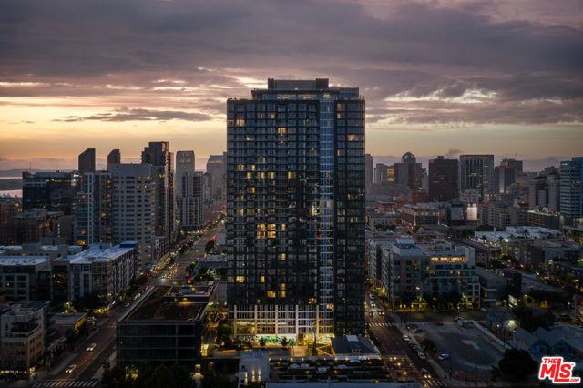 Eleventh, San Diego, California 92101