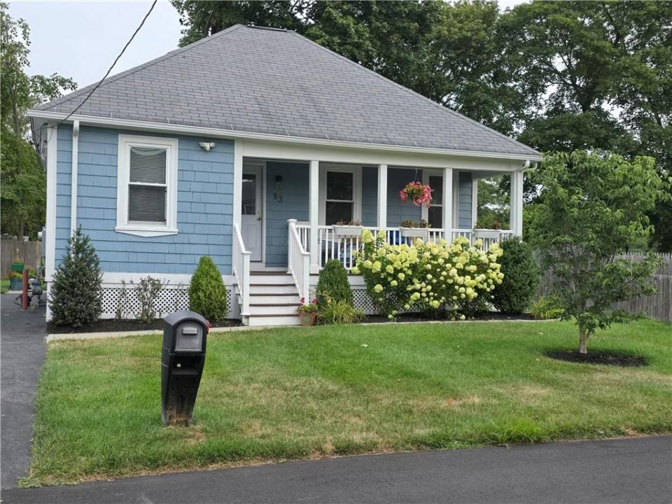 83 Payton Avenue, Warwick, Rhode Island 02889, Amerika Birleşik Devletleri