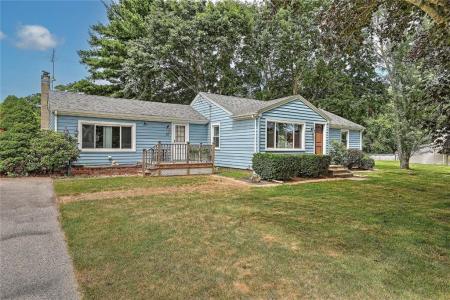 61 Reservoir Avenue, Johnston, Rhode Island 02919, Amerika Birleşik Devletleri