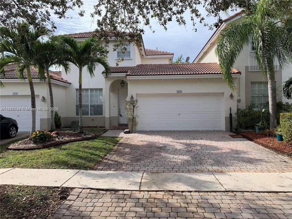 2626 SW 188th Ter 2626, Miramar, Floride 33029, États-Unis