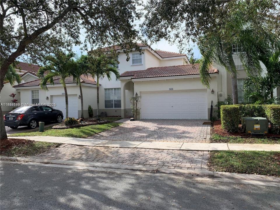 2626 SW 188th Ter 2626, Miramar, Floride 33029, États-Unis
