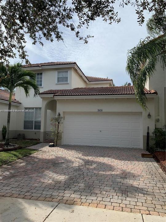 2626 SW 188th Ter 2626, Miramar, Floride 33029, États-Unis