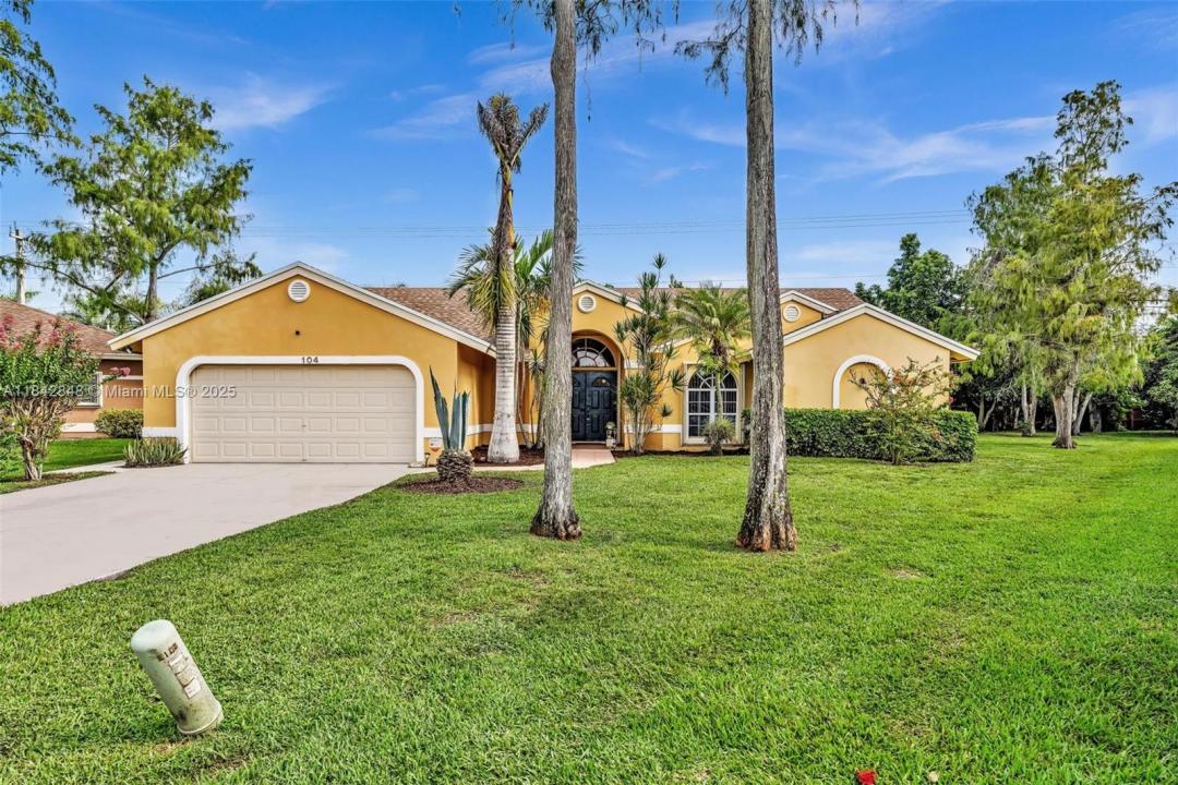 104 Oxford Ct, Royal Palm Beach, 佛羅里達州 33411, 美國