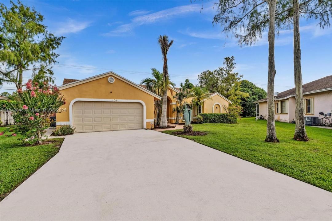 104 Oxford Ct, Royal Palm Beach, 佛羅里達州 33411, 美國