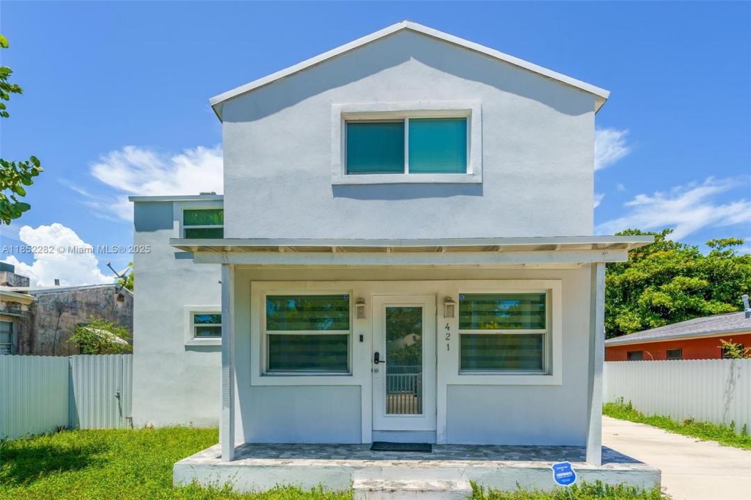 421 NW 44th St, Miami, 佛羅里達州 33127, 美國