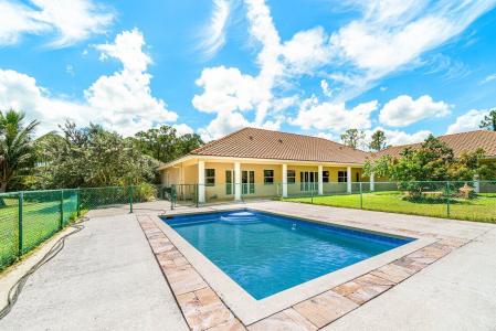 2555 Doe Trail, Loxahatchee, 佛罗里达州 33470, 美国