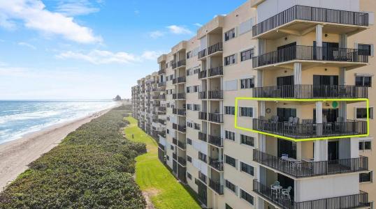 7410 S Ocean Drive 505, Jensen Beach, Florida 34957