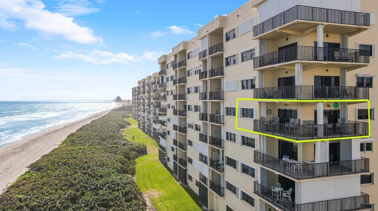 7410 S Ocean Drive 505, Jensen Beach, Florida 34957