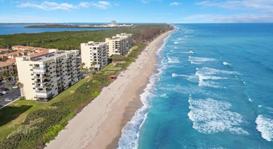 7410 S Ocean Drive 505, Jensen Beach, Florida 34957