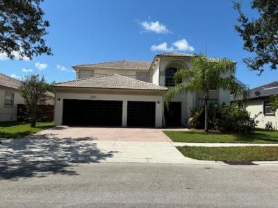 12522 NW 18th Manor, PEMBROKE FALLS, Pembroke Pines, Florida 33028