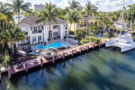 7 Pelican Dr, Seven Isles, Fort Lauderdale, Florida 33301, Estados Unidos