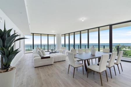 900 N Ocean Blvd 401, Casamar, Pompano Beach, Florida 33062