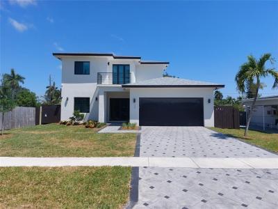 254 SW 12th St, Dania Beach, Floride 33004, États-Unis