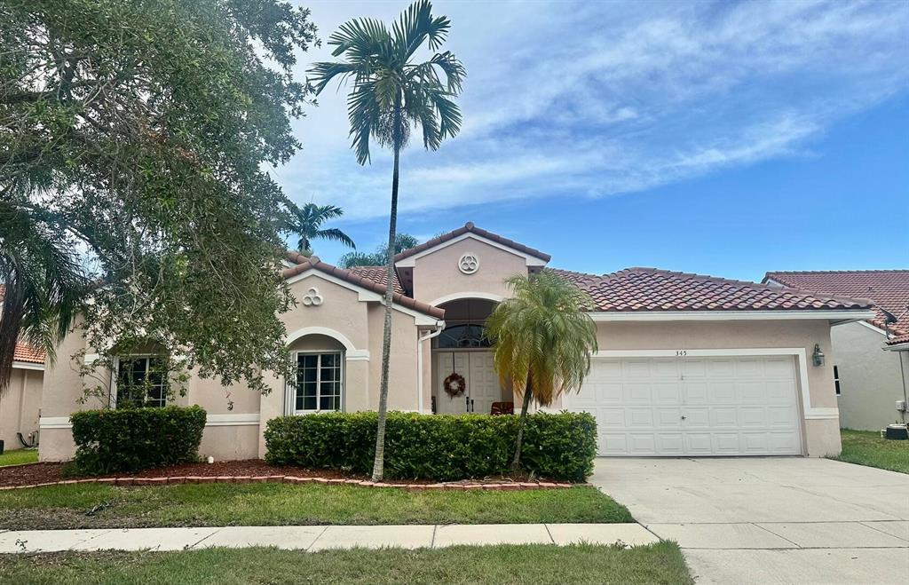 345 SW 188th Ave, Estancia, Pembroke Pines, Florida 33029