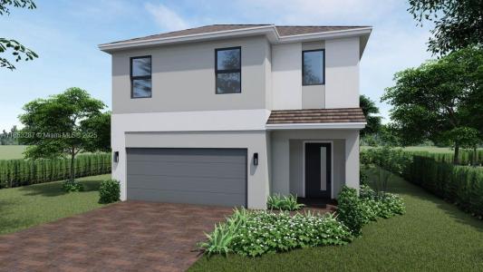 1592 SE 7th Lane, Homestead, Florida 33033, USA
