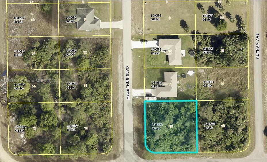 429 MCARTHUR BLVD, Lehigh Acres, Floride 33974, États-Unis