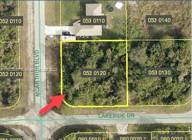429 MCARTHUR BLVD, Lehigh Acres, Floride 33974, États-Unis