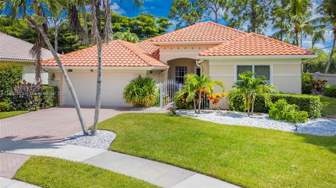 6529 Jog Estates Ln, Boynton Beach, 佛羅里達州 33437, 美國
