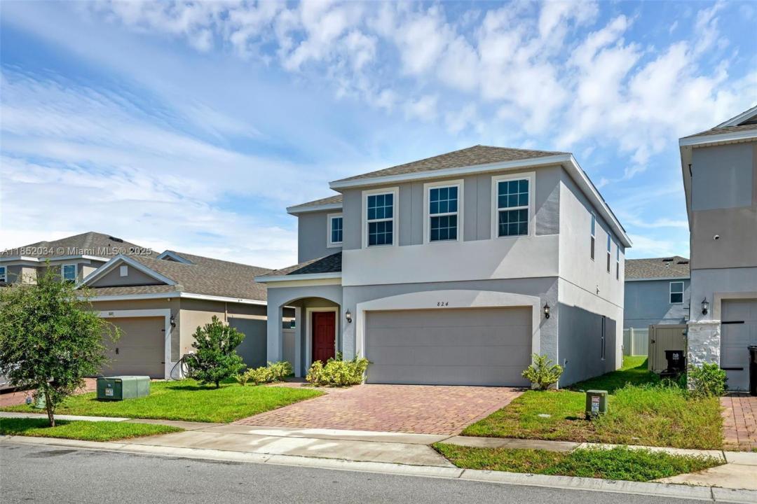 824 Scrub Oak Hammock Rd, Davenport, Florida 33837, Amerika Birleşik Devletleri