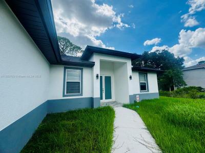 1731 Unice Ave N, Lehigh Acres, Florida 33971, USA