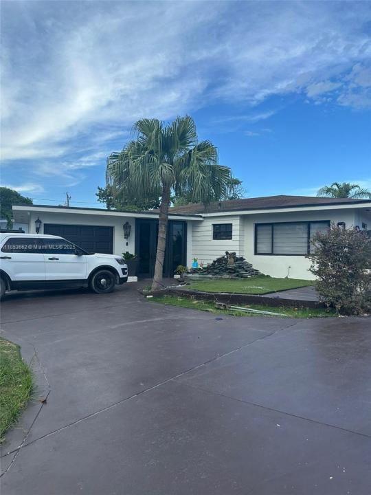 19361 NW 1st Ct, Miami Gardens, 佛罗里达州 33169, 美国