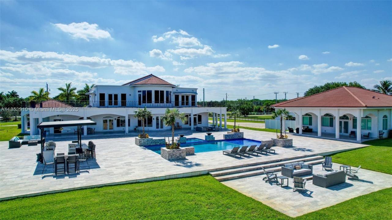 4610 SW 178th Ave, Southwest Ranches, Floride 33331, États-Unis