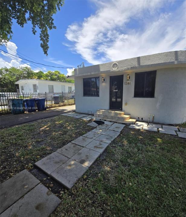 1281 NE 110th St 1281, Miami, Flórida 33161, Estados Unidos