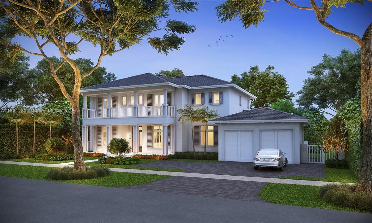 1304 San Remo Ave, Coral Gables, פלורידה 33146, ארצות הברית של אמריקה 