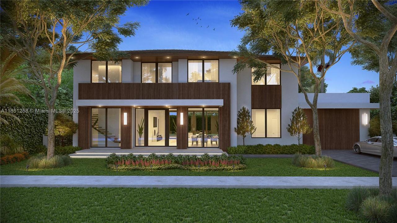 7250 Mindello St, Coral Gables, 佛罗里达州 33143, 美国